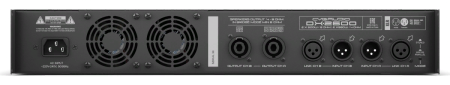 CVGaudio DX-2600, профессиональный усилитель мощности