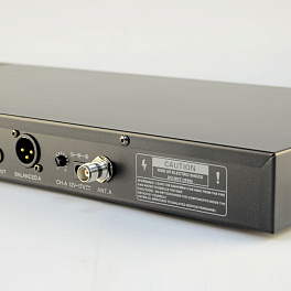 Радиомикрофоны BKR KX-D812 (два петличных)