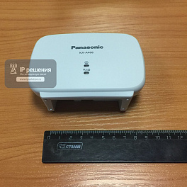 Panasonic KX-A406, DECT репитер