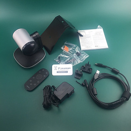 Logitech PTZ Pro 2 Camera , поворотная USB-камера 