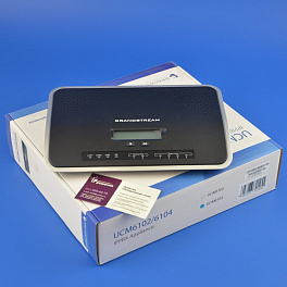 IP-АТС Grandstream UCM6104