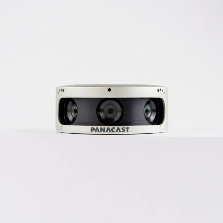 PANACAST 2, камера для видеоконференцсвязи с широким углом обзора (180°, 4K, USB 3.0)