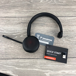 Plantronics Voyager 4210 UC, беспроводная Bluetooth гарнитура для ПК и мобильных устройств (Bluetooth, USB-A)