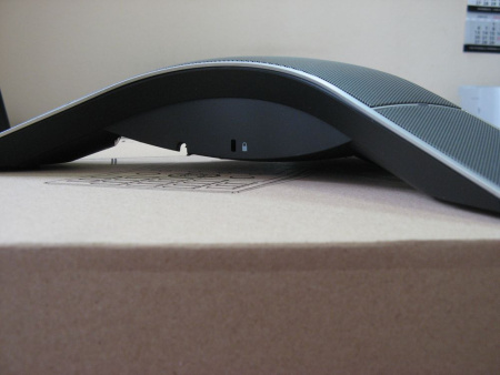 Polycom SoundStation IP 7000 VOIP, телефонный аппарат для конференц-связи