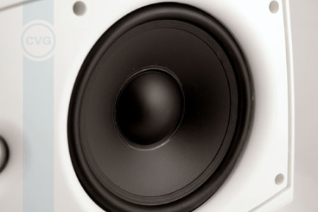 CVGAUDIO ODF608TW, двухполосная IP54 (indoor/outdoor) настенная акустическая система