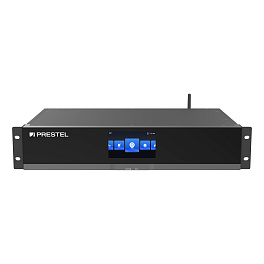 Prestel NCS-CU1, центральный блок сетевой конференц-системы Prestel NCS-CU1, центральный блок сетевой конференц-системы