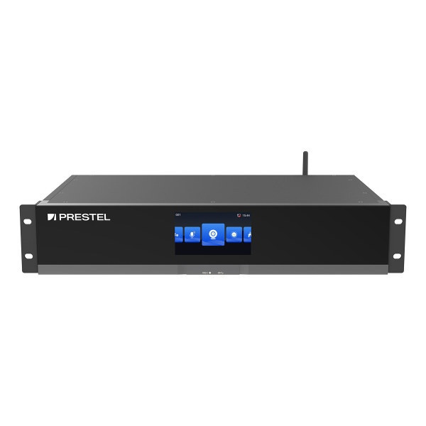 Prestel NCS-CU1, центральный блок сетевой конференц-системы