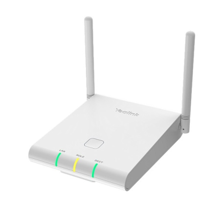 Yealink W90DM, контроллер микросотовой IP-DECT-системы