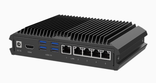 Qbic QAI-300, мини-ПК, Linux Ubuntu Qbic QAI-300, мини-ПК, Linux Ubuntu