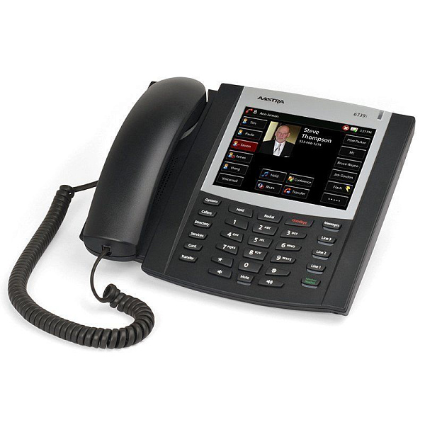 Aastra 6739i, SIP-телефон