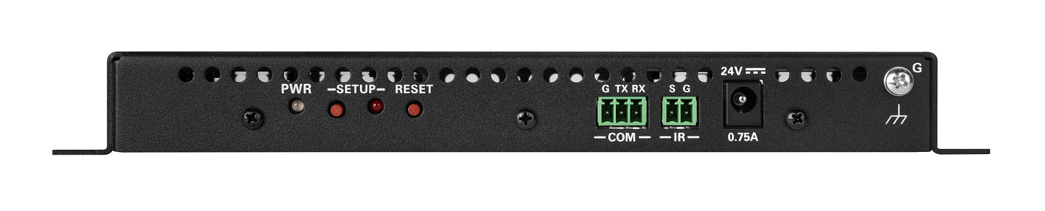 Crestron DM-NVX-D20, сетевой AV-декодер 4K60