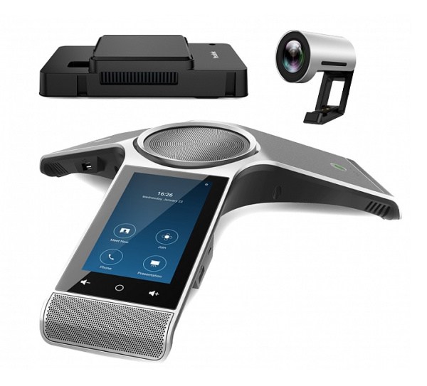 Yealink CP960-UVC30-N8i5C-ZR, видеотерминал для видеоконференций Zoom Yealink CP960-UVC30-N8i5C-ZR, видеотерминал для видеоконференций Zoom