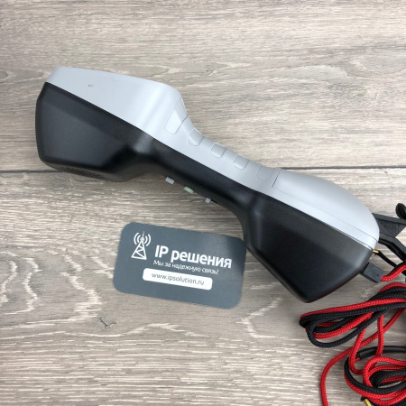 Greenlee TM-500T - тестовая трубка, шнуры с разъемом типа "крокодил" с игольчатой площадкой