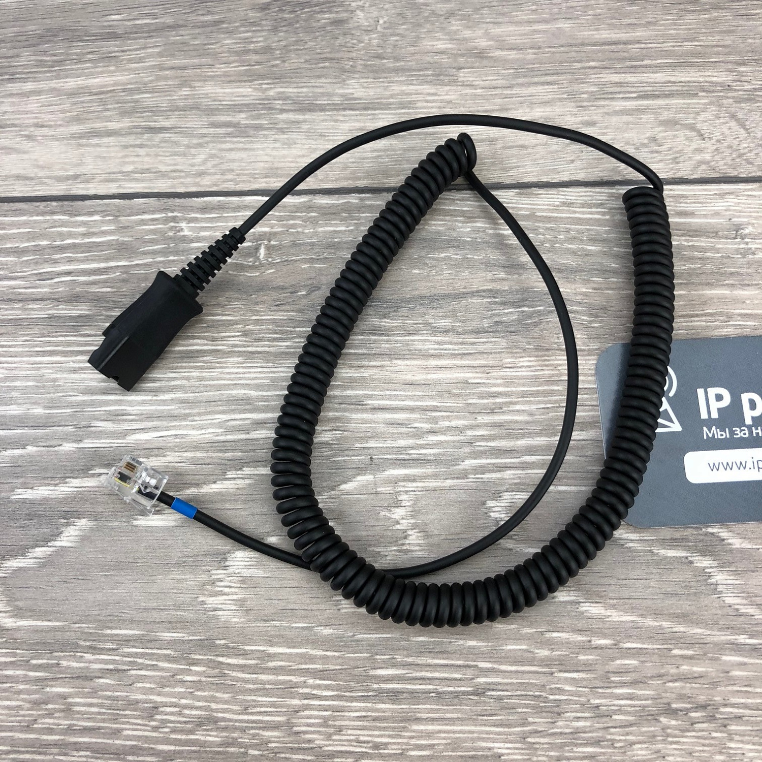 VT VT6200 QD(P)-RJ9(03), проводная моноауральная головная гарнитура  VT VT6200 QD(P)-RJ9(03), проводная моноауральная головная гарнитура