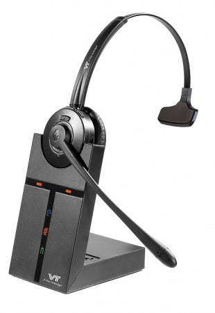 VT VT9000, беспроводная моноауральная DECT-гарнитура  VT VT9000, беспроводная моноауральная DECT-гарнитура