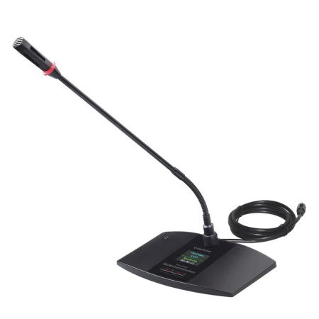 CleverMic BLS-4526C, микрофонный пульт председателя