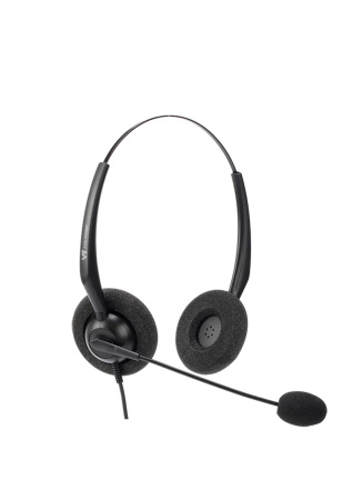 VT VT1000-D USB, компьютерная гарнитура VT VT1000-D USB, компьютерная гарнитура