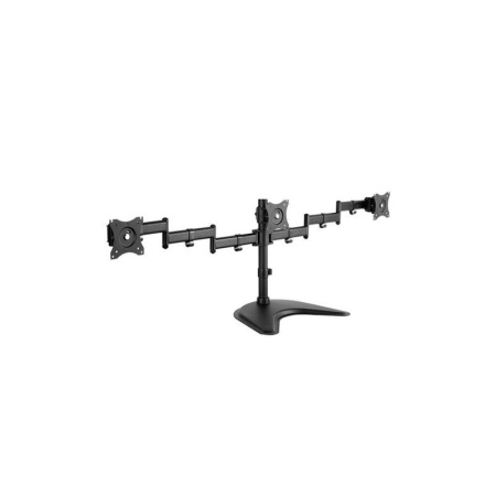 Крепление для 3-х дисплеев Lumi LDT07-T036 (настольное, 13"-27") Крепление для 3-х дисплеев Lumi LDT07-T036 (настольное, 13"-27")