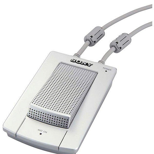 Sony PCSA-A7P4, комплект из 4-х микрофонов для систем ВКС серии G