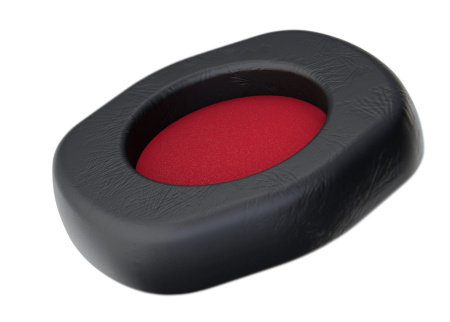 Accutone Leatherette Ear Cushion for Invinit, амбушюра 