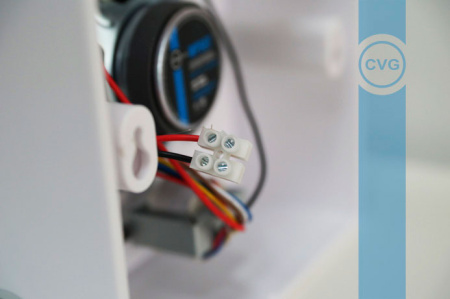 CVGaudio WPS6T, широкополосный Public Address настенный громкоговоритель с аттенюатором