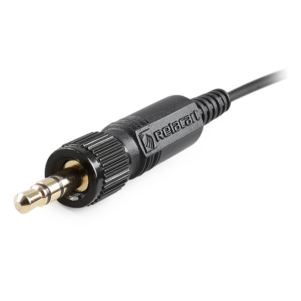 Relacart LM-P01, петличный микрофон