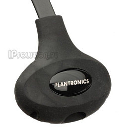 Plantronics Savi Office WO300 Over-the-head (Monaural), беспроводная гарнитура