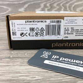 Plantronics BlackWire C5220-A - проводная гарнитура (jack 3.5/USB-A)