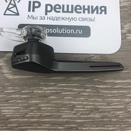 Plantronics Voyager 3200 UC - беспроводная гарнитура для ПК и мобильных устройств (Bluetooth)