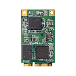 Карта захвата видео AVerMedia Mini PCI-e HW Encode Capture Card with 3G-SDI CM313B