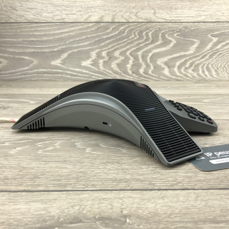 Polycom SoundStation IP 5000 VOIP, телефонный аппарат для конференц-связи