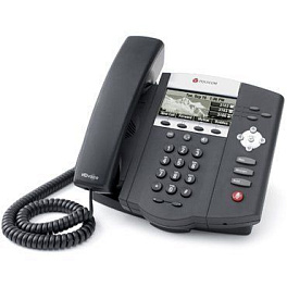 Polycom SoundPoint IP 450 voip-телефон