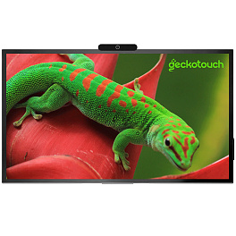 Geckotouch 65R, интерактивная панель 65"