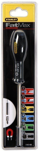 Stanley 0-65-490 - Держатель с шестигранным хвостовиком 1/4", 125мм Stanley 0-65-490 - Держатель с шестигранным хвостовиком 1/4", 125мм