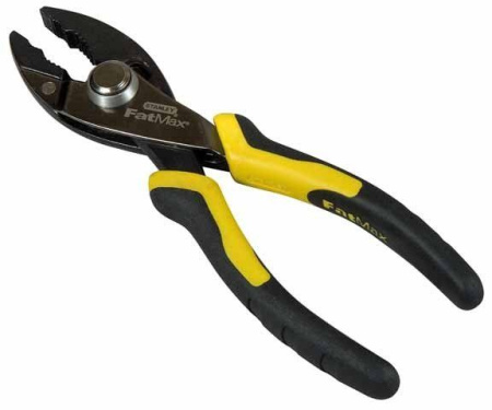 Stanley 0-84-646 - ПЛОСКОГУБЦЫ ПЕРЕСТАВНЫЕ "FATMAX XL SLIP JOINT" 200ММ Stanley 0-84-646 - ПЛОСКОГУБЦЫ ПЕРЕСТАВНЫЕ "FATMAX XL SLIP JOINT" 200ММ
