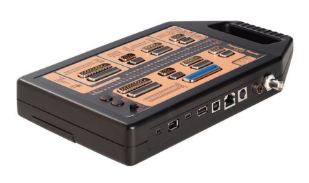 Paladin Tools Cable-Check Pro - тестер для любых типов компьютерных кабелей