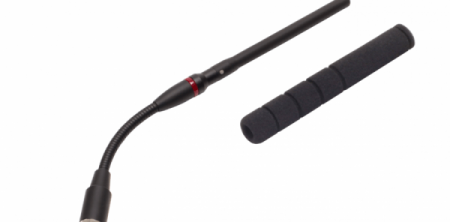 DIS GM 6628 микрофон гусиная шея 295 мм