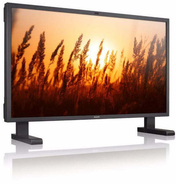 LCD панель Philips 65" BDL6531E/00 (46" wide, 1920X1080 FullHD, 500cd/m2, 2500:1, 178град, 8ms) LCD панель Philips 65" BDL6531E/00 (46" wide, 1920X1080 FullHD, 500cd/m2, 2500:1, 178град, 8ms)