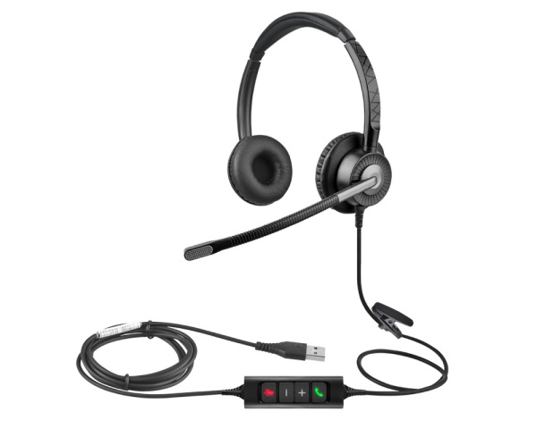 JazzTel Note BNC USB-A Comfort - Гарнитура
