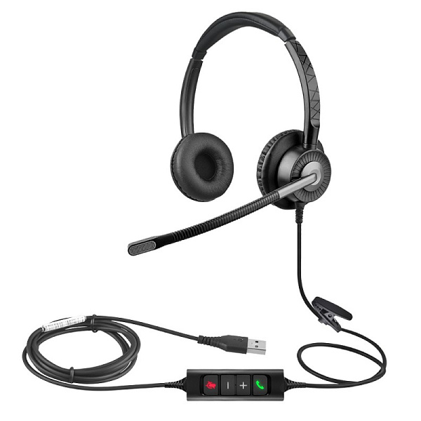 JazzTel Note BNC USB-A Comfort - Гарнитура