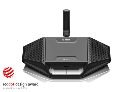 Беспроводной микрофонный пульт