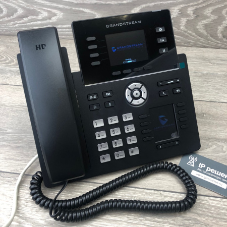 Grandstream GRP2614, ip-телефон операторского класса Grandstream GRP2614, ip-телефон операторского класса