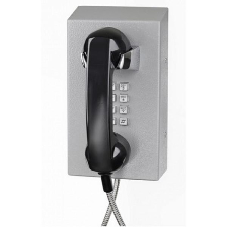 ATCOM O21IP55, всепогодный вандалозащищенный промышленный SIP-телефон IP55, POE 802.3af  ATCOM O21IP55, всепогодный вандалозащищенный промышленный SIP-телефон IP55, POE 802.3af