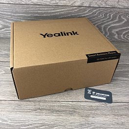 Yealink SIP-T58W Pro с камерой, ip-телефон (Android, WiFi, Bluetooth трубка, GigE)