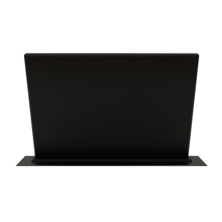 Prestel MT-24TP, выдвижной моторизованный сенсорный ЖК-монитор 23,8" 4K черный