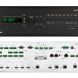 Crestron DMPS3-4K-250-C, презентационная система 3-Series® 4K DigitalMedia™ 250 Crestron DMPS3-4K-250-C, презентационная система 3-Series® 4K DigitalMedia™ 250