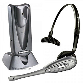 Plantronics C65 DECT, беспроводная гарнитура