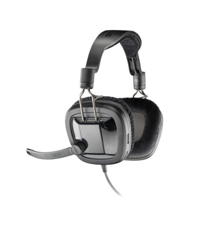 Plantronics GameCom 388 – стереогарнитура для компьютера