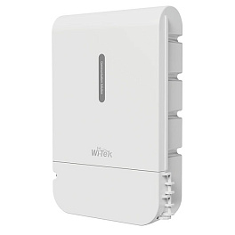 WI-TEK WI-PCES210G-O, уличный PoE-коммутатор 8FE+2GE