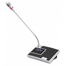 Gestton EG-6630D, проводной микрофонный пульт делегата